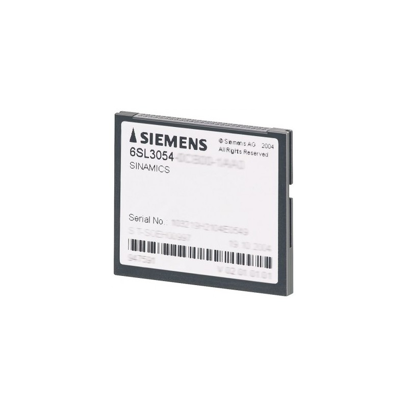 6SL3054-0FB00-1BA0 Siemens